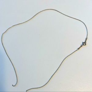 16” Tiffany & co. petretti chain